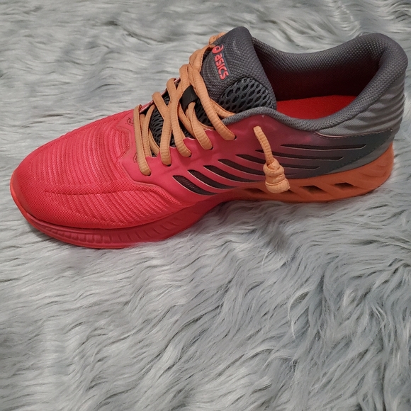 asics fuze gel shoes